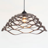 Mali Dark Brown - Open