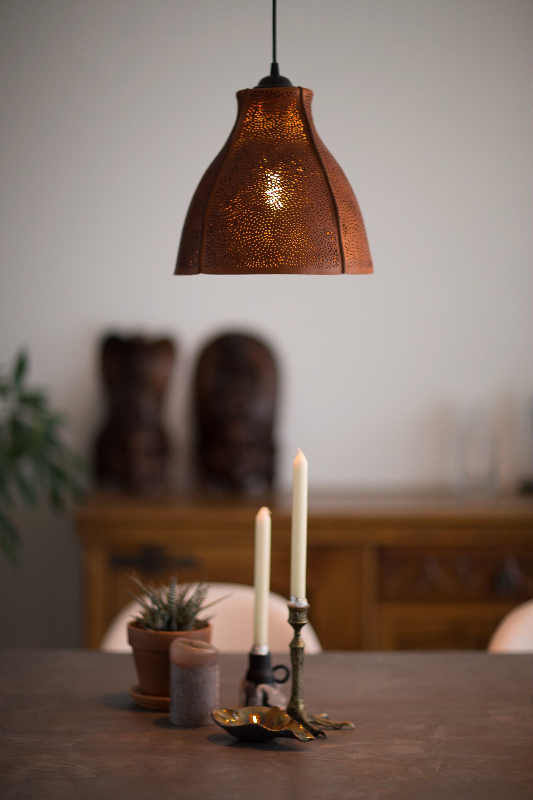 Perfo Lamp
